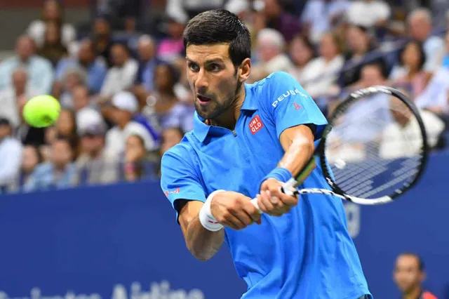 Djokovic wins doubles match with Gomez-Herrera in Mallorca