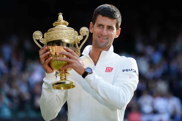 2021 Wimbledon ATP Entry List with Djokovic, Medvedev and Federer (last update 24-06-21)