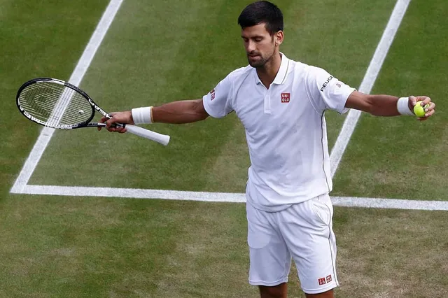 "There's no weaknesses at all": Schett believes only person stopping Djokovic at Wimbledon will be himself