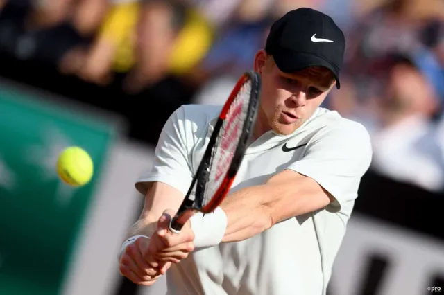 Former Australian Open semi-finalist Kyle Edmund playing Futures in bid to gain form
