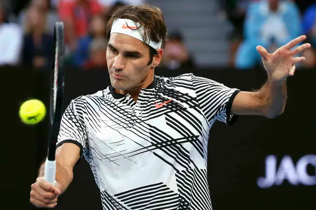 Roger Federer feels confident ahead of long-awaited Doha return