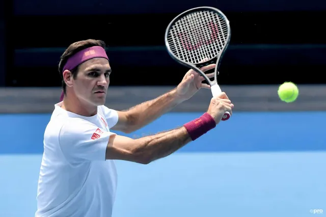 Throwback: Roger Federer dethrones Novak Djokovic in Dubai 2014