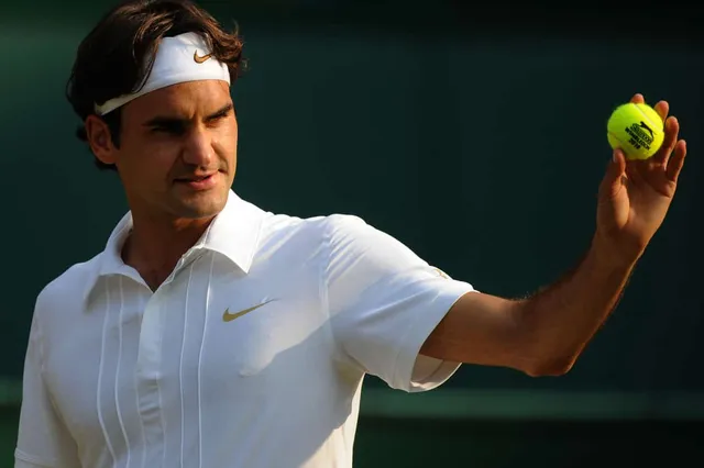 Federer on life after retirement: "You actually feel lighter, relieved that you can actually live normally again"