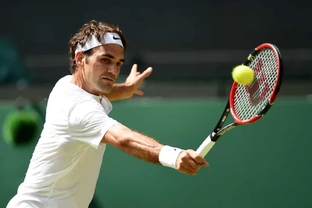 'Roger Federer is always a contender at Wimbledon,' said Patrick McEnroe