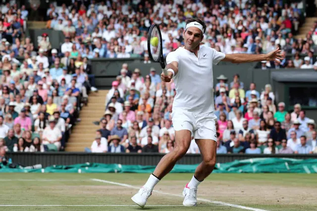 'Roger Federer is tennis,' says Fabio Fognini