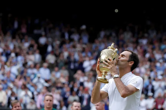 Federer hints at commentating at Wimbledon in the future
