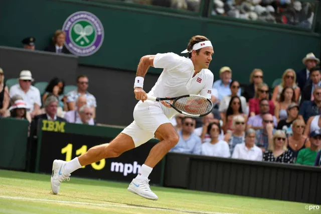 'Roger Federer is always dangerous, we should't write him off,' said Ivanisevic
