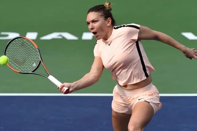 Halep celebrates seven consecutive years ranked in the Top 10