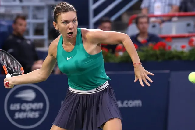 'Roger Federer is my favorite player,' says Simona Halep