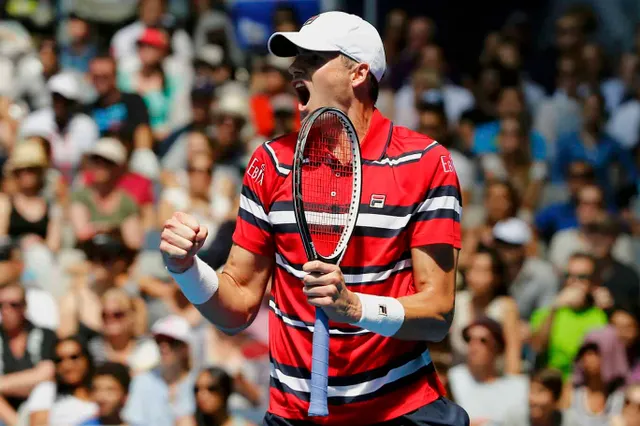 John Isner withdraws from Australian Open to stay with his family