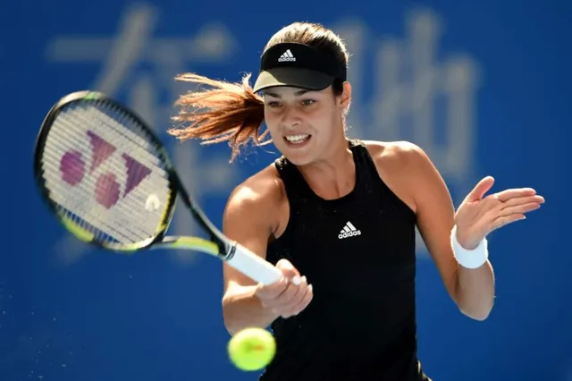 Ana Ivanovic reacts to being nominated for 2023 ITF Hall of Fame class
