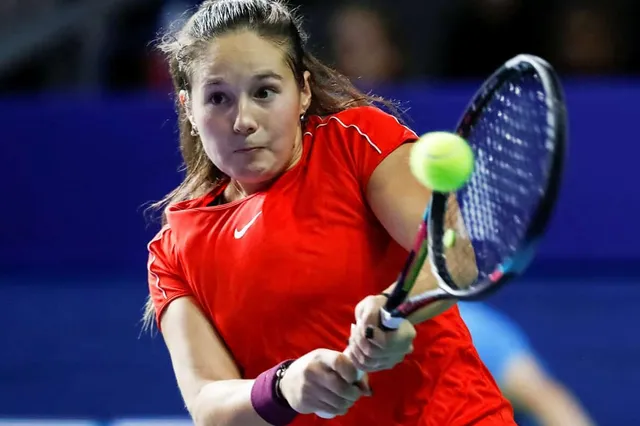 "Of course we're disappointed but there are more important things going on" - Kasatkina on Wimbledon ban