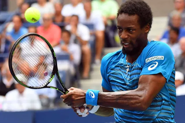 "Marriage only positive for me in 2021" says Gael Monfils