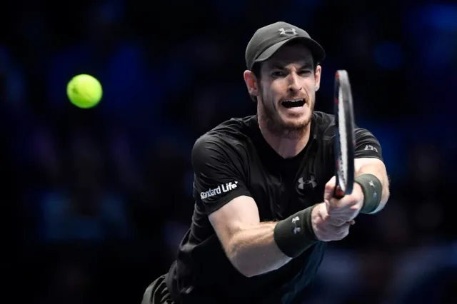 Video: Murray questions Tsitsipas' extended bathroom break during their US Open clash