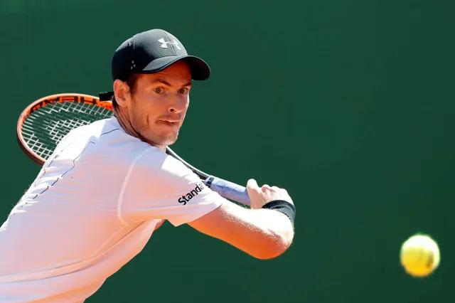 Murray eases through to second round at BNP Paribas Open Indian Wells, set to face Alcaraz