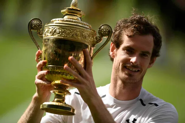 Andy Murray receives wild card into Wimbledon as the event announces recipients