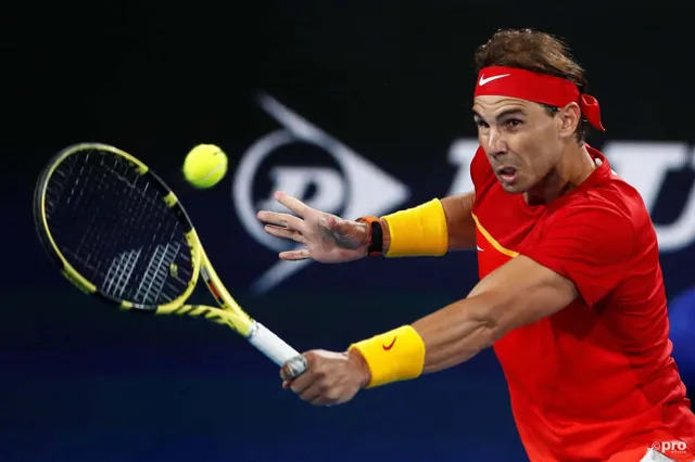Toni Nadal backs Nadal's comments on Djokovic smashing racquet at Olympics