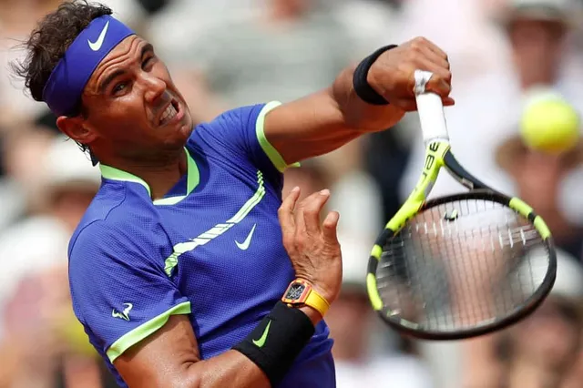 Rafael Nadal explains how to deal with injuries and return stronger