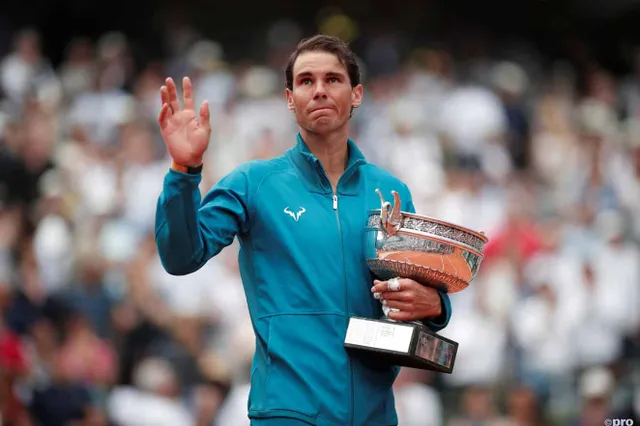 Rafael Nadal wins 89th career title in Melbourne