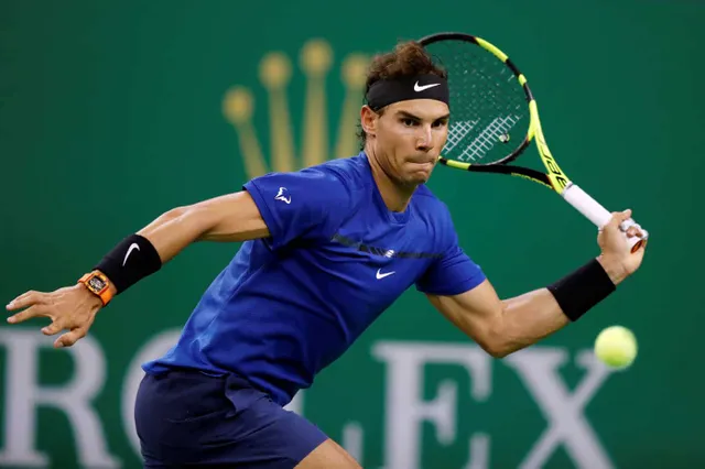 VIDEO: Best of Rafael Nadal at 2020 ATP Finals