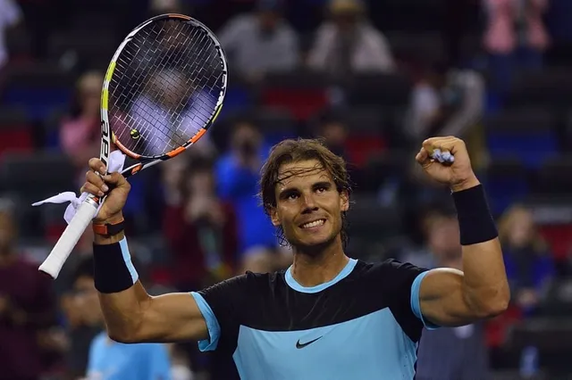 'Rafael Nadal is very aggressive, even from his backhand wing,' Mats Wilander said