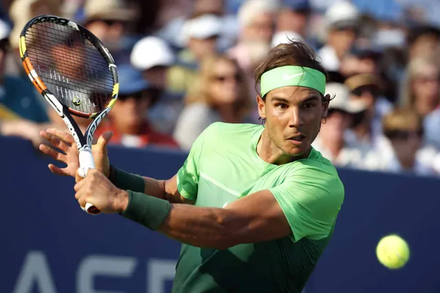 Rafael Nadal refuses Dubai Duty Free Tennis Championships invitation