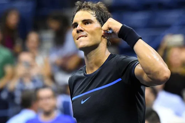 "Very emotional first set" admits Nadal after win over Mannarino