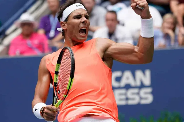 Nadal confirms successful arrival ahead of Australian Open