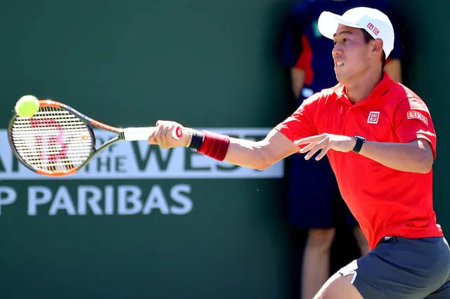 2021 BNP Paribas Open Indian Wells Masters Day Two Schedule of Play with Nishikori and  Clijsters
