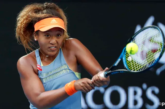 'Serena Williams is one of my role models,' says Naomi Osaka