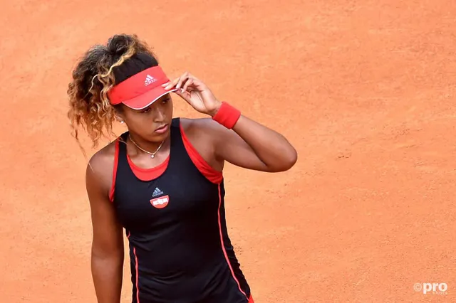 Naomi Osaka listed as most abused player of the last 12 months, Djokovic second after deportation
