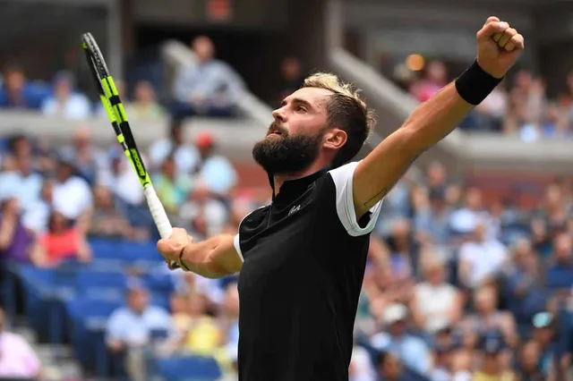 VIDEO: Benoit Paire produces shot of the year