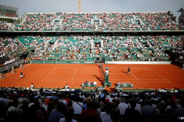 French Open organisers cannot commit to equal split between men and women for Night Sessions despite Madrid and Rome fiascos