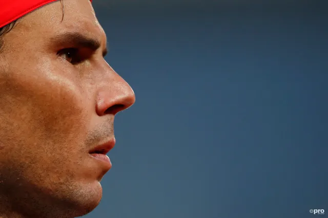 "Nadal exhausted and close to mental fatigue" says his coach Carlos Moya