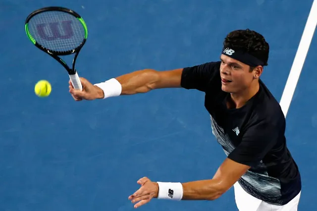 Raonic out of Queen's Club Championships due to injury in first blow in Canadian's return to tennis