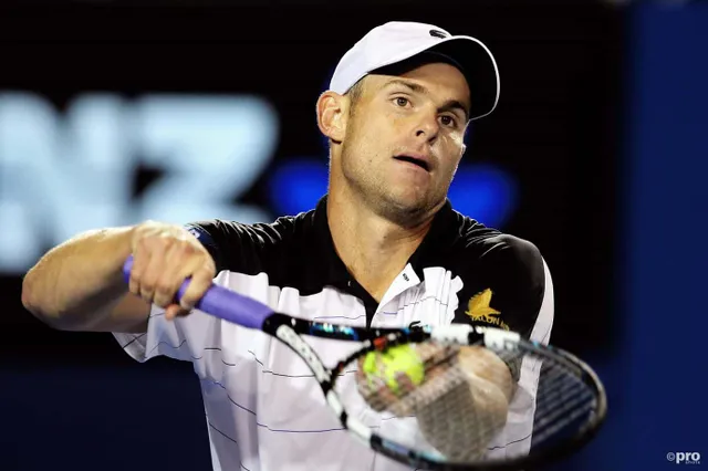 "Roger Federer made Novak better, Novak made Rafa better, Rafa made Roger better" - Andy Roddick on Federer