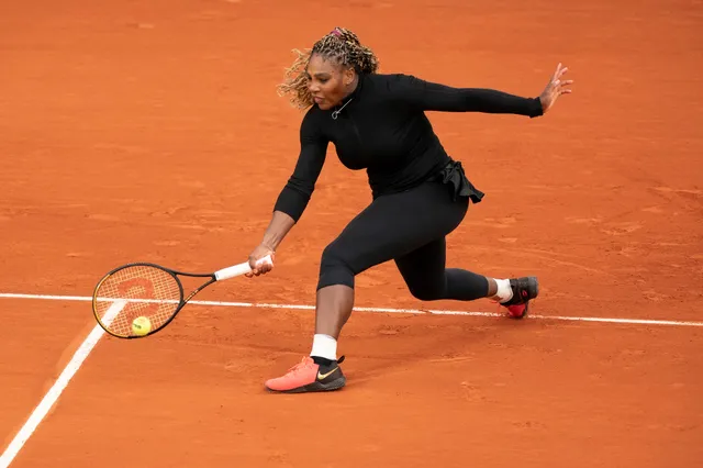 THROWBACK: Serena Williams defeats Henin to win first clay-court title
