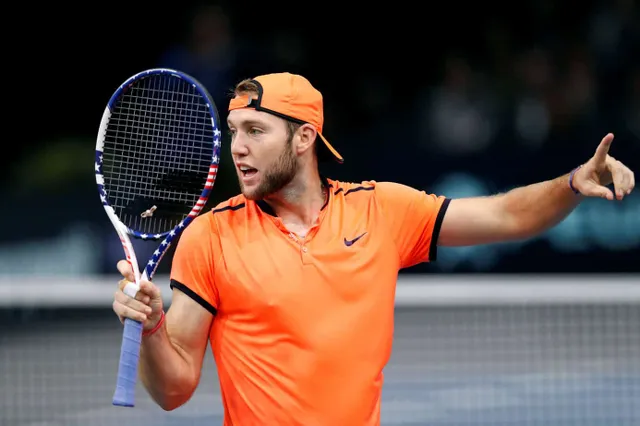 Jack Sock welcomes first child with wife Laura as Coco Gauff, Leylah Fernandez congratulate recently retired American