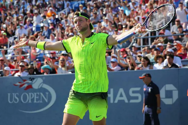 Jack Sock, acerca del final de la carrera de Andy Murray: "Fue un poco triste de ver"
