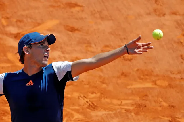 Dominic Thiem crashes out of Marbella challenger against Cachin