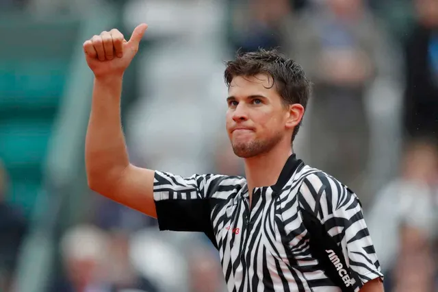 Dominic Thiem out of Wimbledon, to miss at least 5 weeks of action