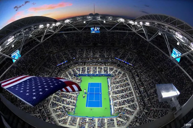 2022 US Open ATP & WTA Day Two Schedule including Nadal, Alcaraz, Osaka, Swiatek, Raducanu and more