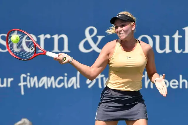 "It felt like a nightmare. It was horrible" - Vekic on tennis in during the pandemic