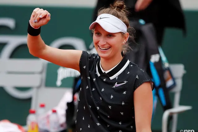 MATCH REPORT |  Billie Jean King Cup Finals: Marketa VONDROUSOVA leads Team Czechia into semi-finals as USA eliminated