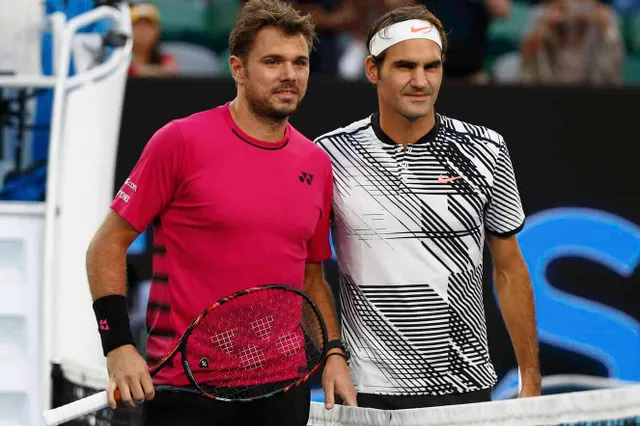 "It’s a good thing there were no cameras in the hallways and locker rooms back then" - Wawrinka looks back on 'cry baby gate' with Federer highlighted by Rune issues
