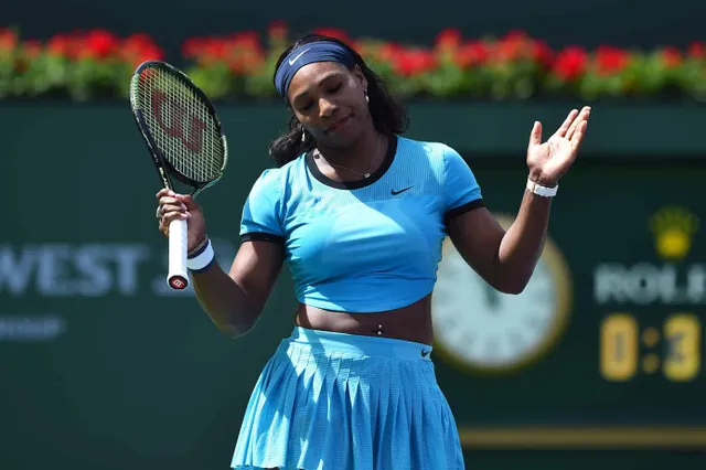 Serena Williams longevity surpasses the Sony Playstation