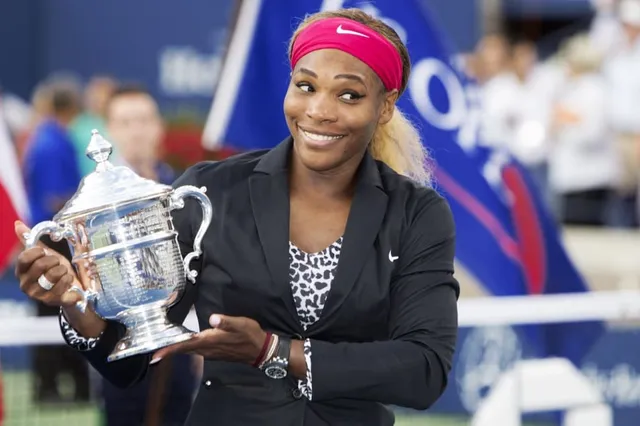 Serena Williams cherishes tennis return with fans