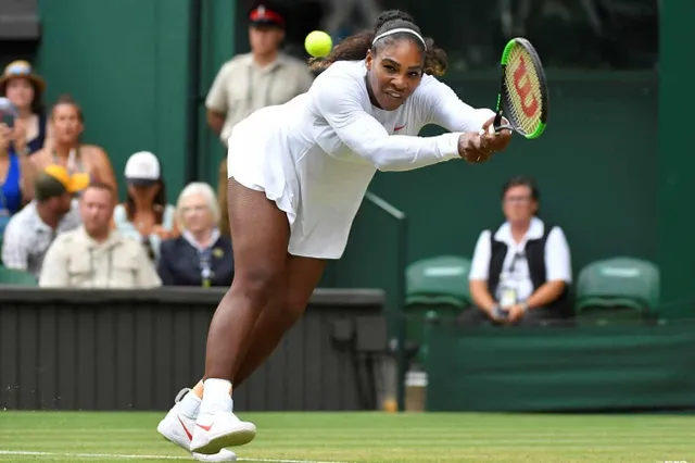 2021 Wimbledon ATP & WTA Day 2 Schedule of Play with Serena Williams, Federer, Barty