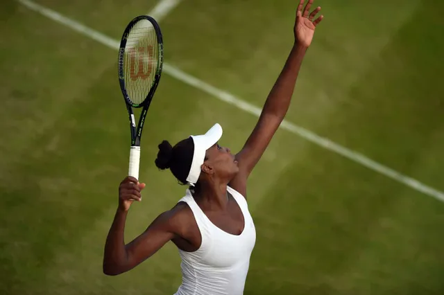 Venus Williams to team with Jamie Murray in mixed doubles at Wimbledon