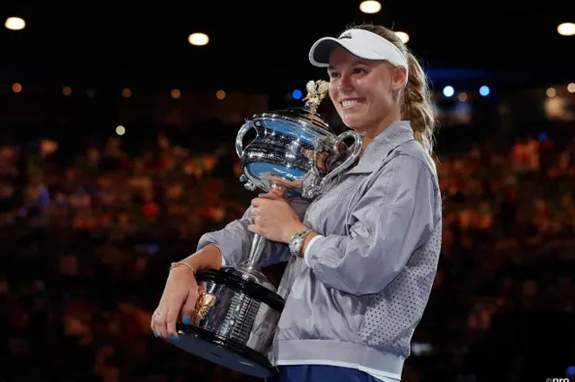 Wozniacki: "Serena suggested me to play doubles for rest of the season"